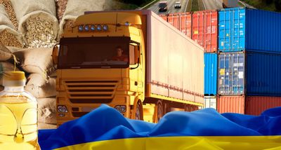 Ukrainian Logistics Forum 2024 Ukrainian Logistics Forum 2024